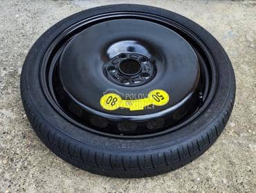 Rezervni tocak za Volvo S60, XC90, V60 ...