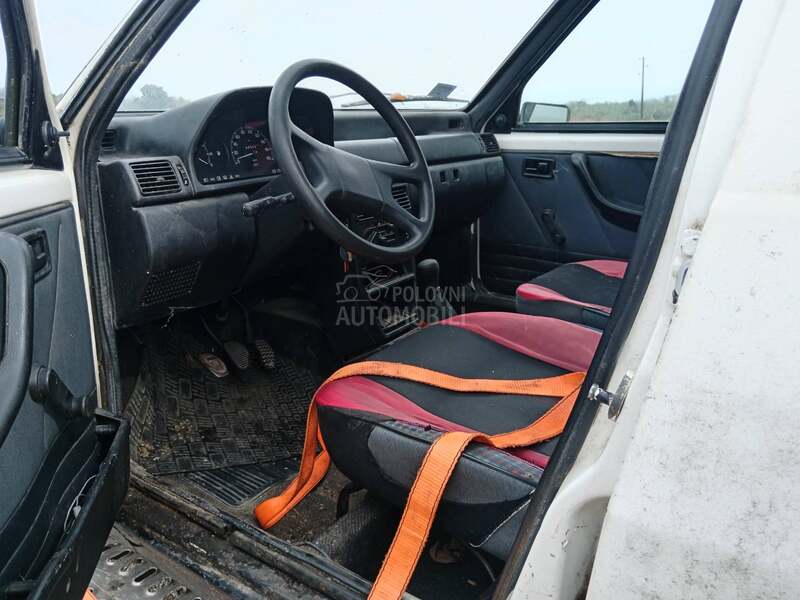 Fiat Uno 