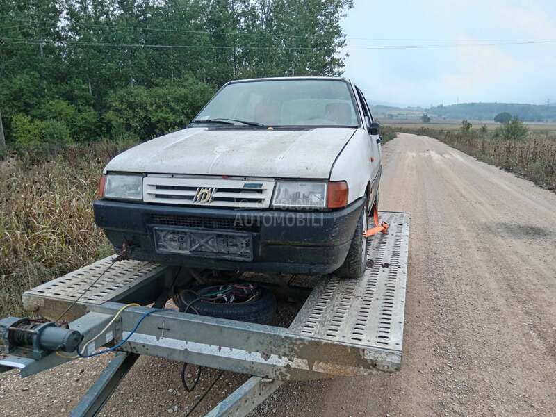 Fiat Uno 