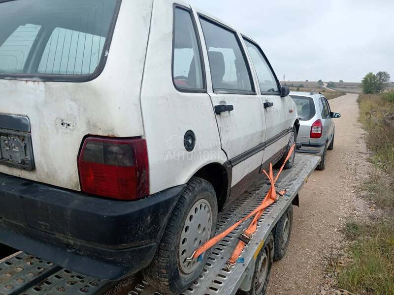 Fiat Uno 
