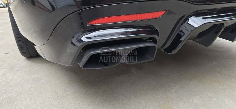 Mercedes Benz S 500 BRABUS optika