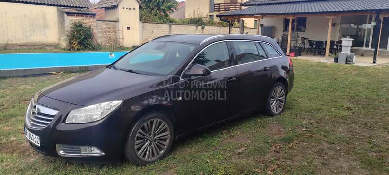 Opel Insignia 