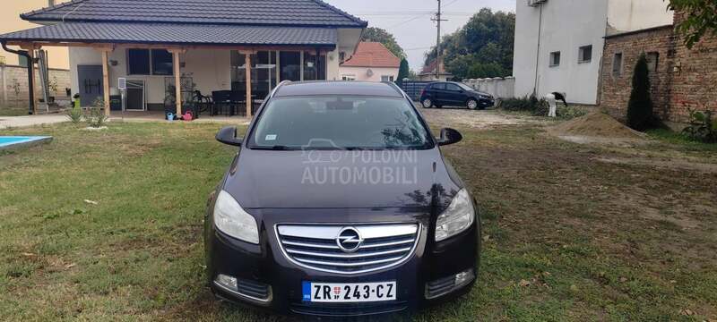 Opel Insignia 
