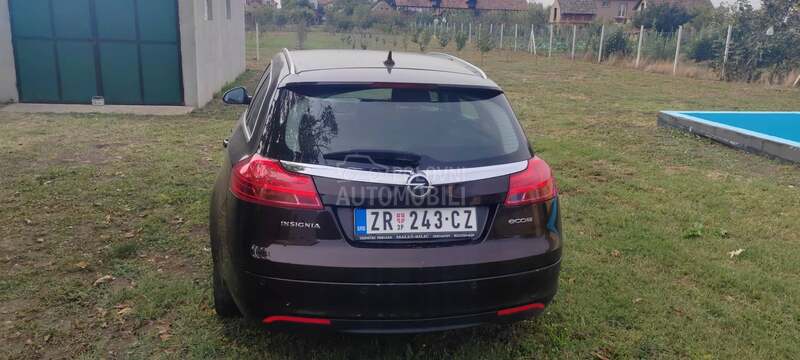 Opel Insignia 