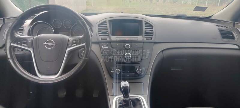 Opel Insignia 