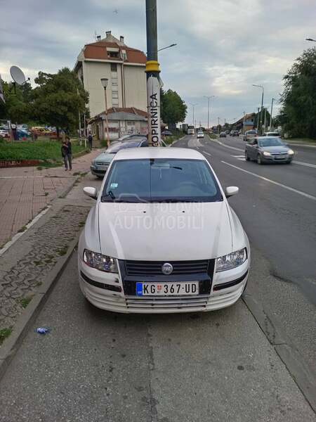 Fiat Stilo 1. 9JTD
