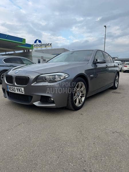 BMW 520 -  kompletan auto u delovima