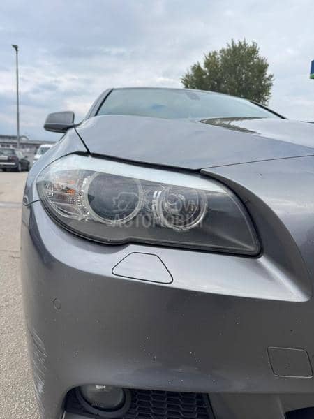 BMW 520 -  kompletan auto u delovima