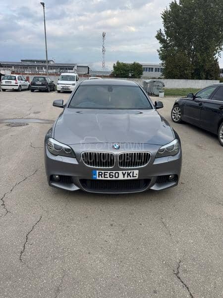 BMW 520 -  kompletan auto u delovima