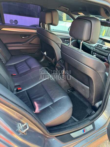 BMW 520 -  kompletan auto u delovima