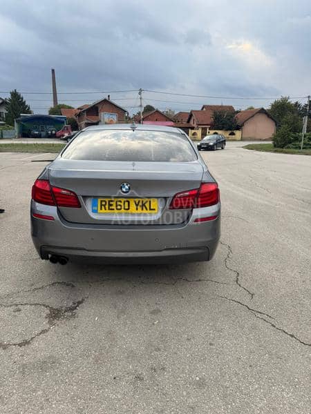 BMW 520 -  kompletan auto u delovima