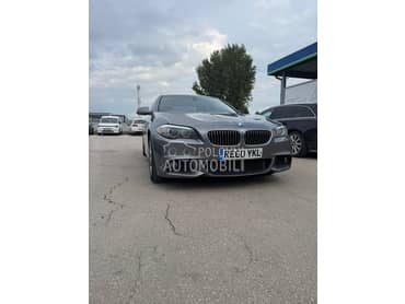 BMW 520 -  kompletan auto u delovima