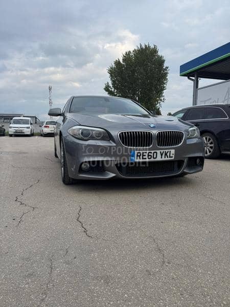 BMW 520 -  kompletan auto u delovima