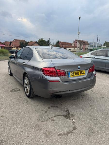 BMW 520 -  kompletan auto u delovima
