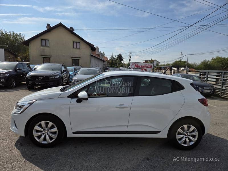 Renault Clio 1.5 Dcii