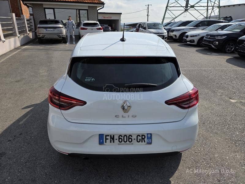 Renault Clio 1.5 Dcii