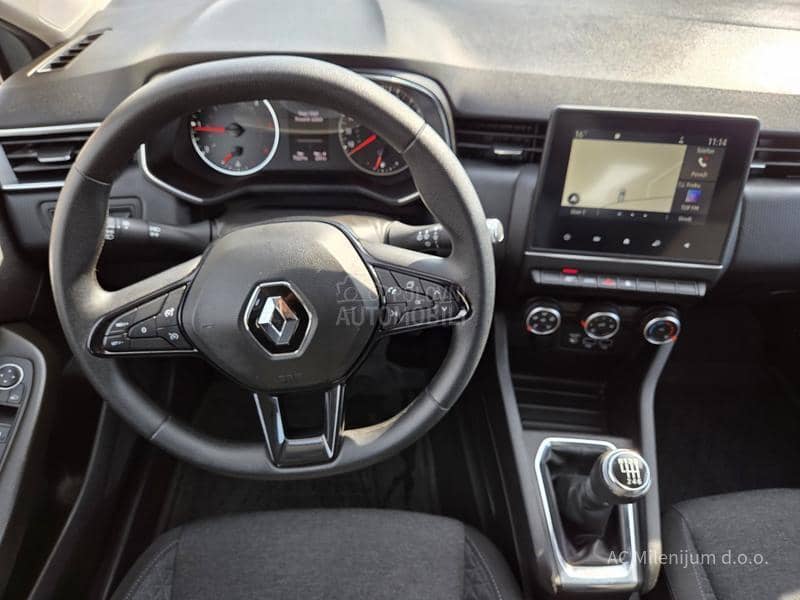 Renault Clio 1.5 Dcii