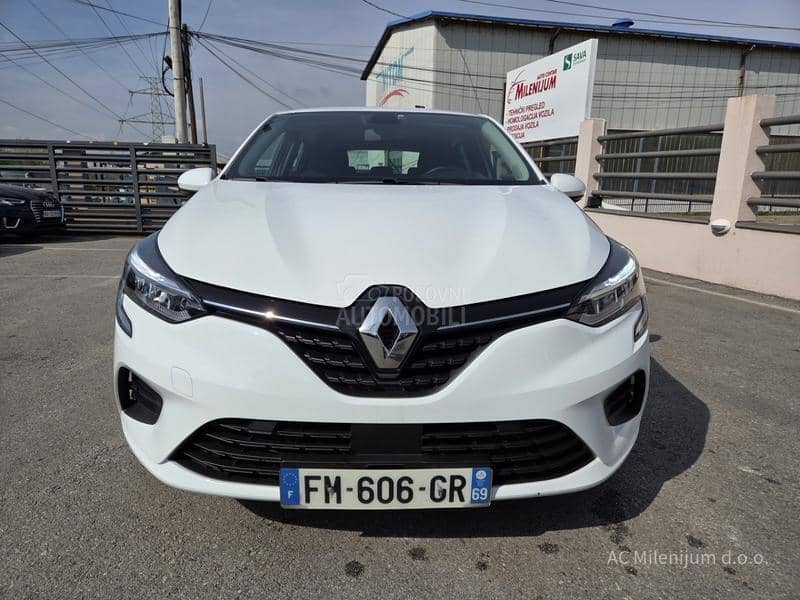 Renault Clio 1.5 Dcii
