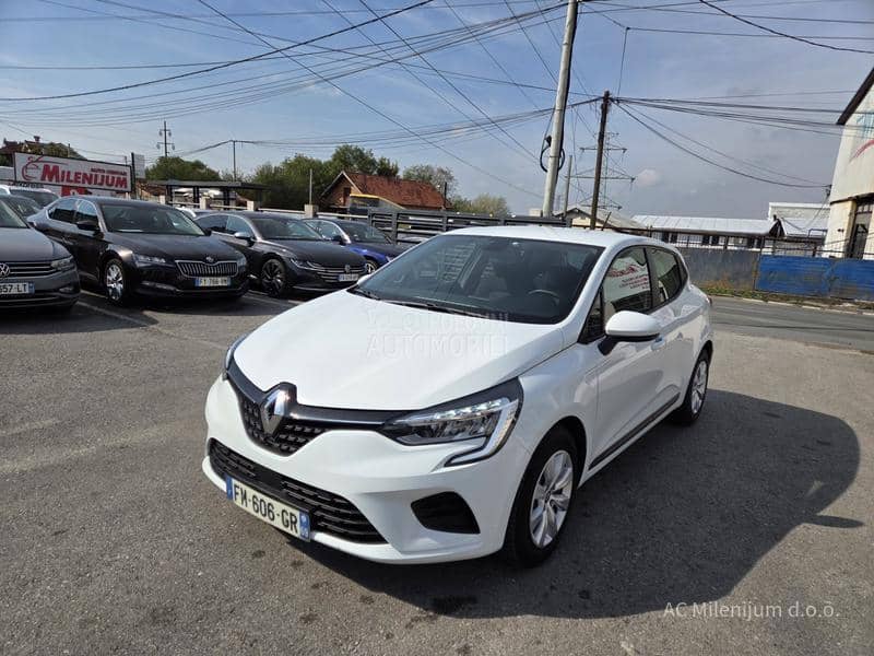 Renault Clio 1.5 Dcii