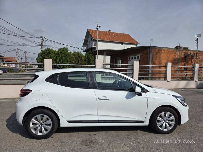 Renault Clio 1.5 Dcii