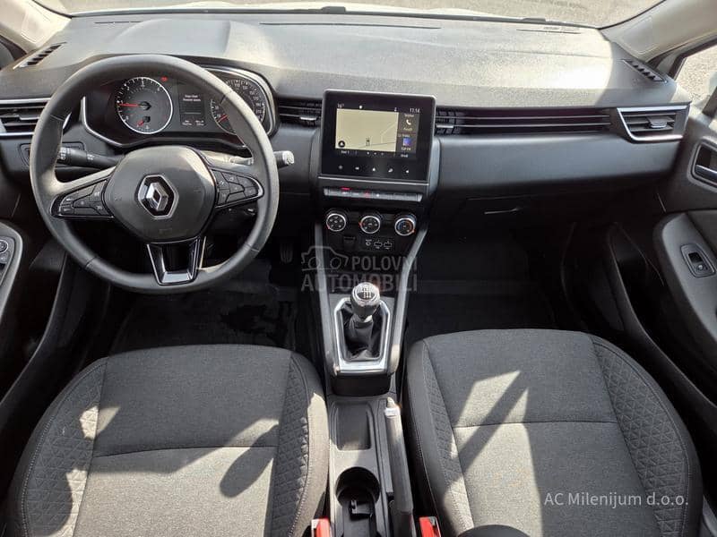 Renault Clio 1.5 Dcii
