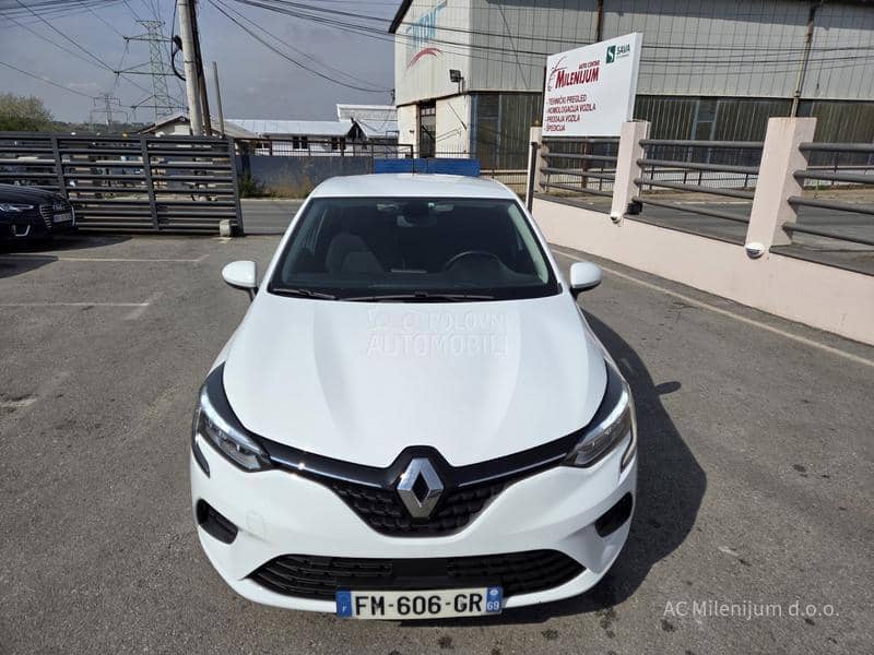 Renault Clio 1.5 Dcii