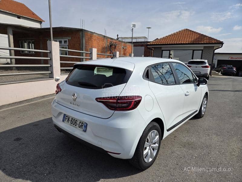 Renault Clio 1.5 Dcii