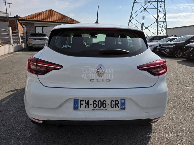Renault Clio 1.5 Dcii