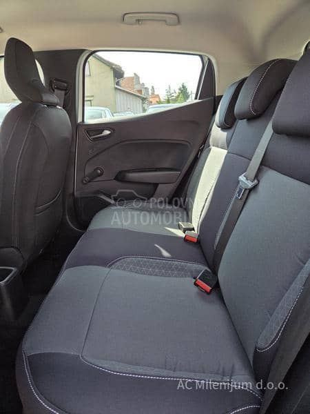 Renault Clio 1.5 Dcii