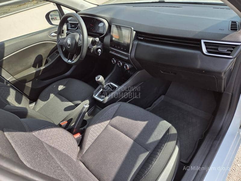 Renault Clio 1.5 Dcii