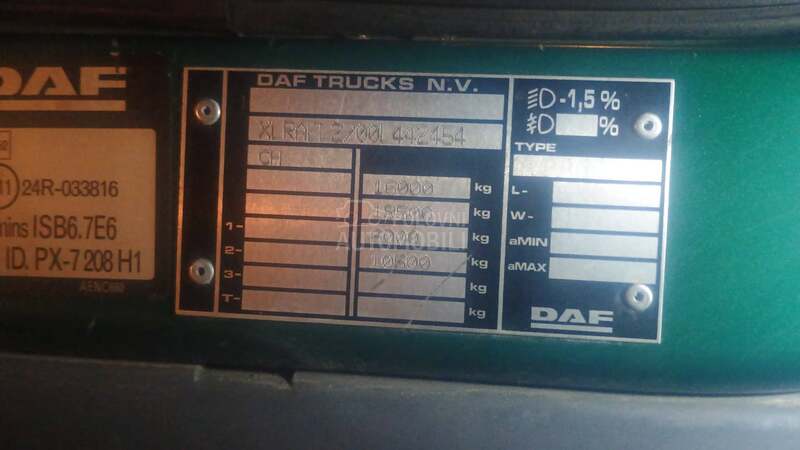 DAF lf 280
