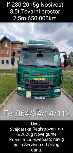 DAF lf 280