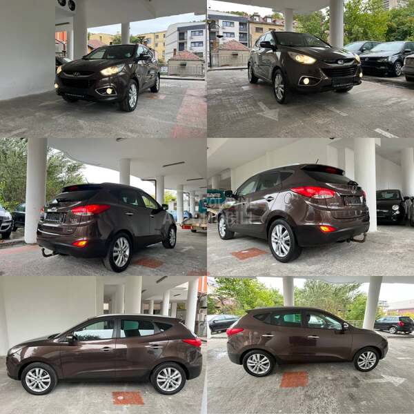 Hyundai ix35 2.0 CRDi STYLE 4WD