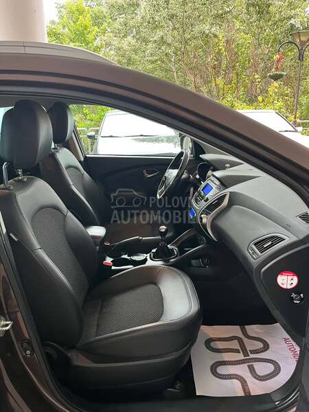 Hyundai ix35 2.0 CRDi STYLE 4WD