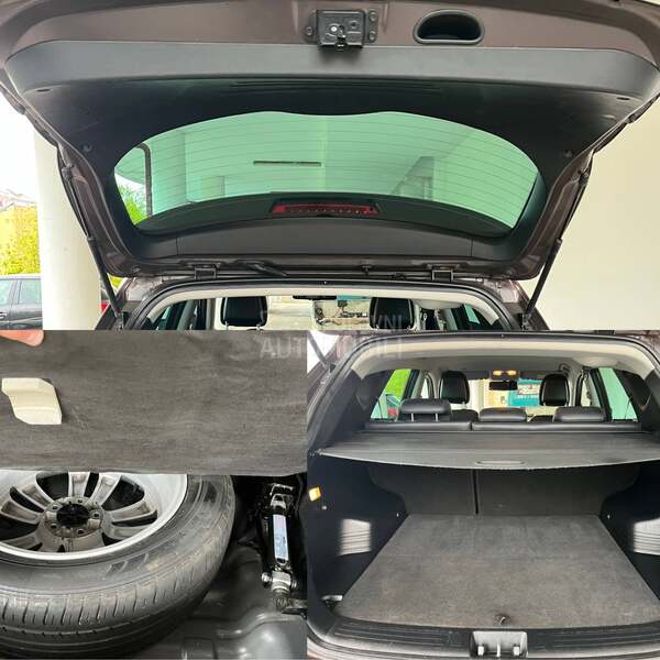 Hyundai ix35 2.0 CRDi STYLE 4WD