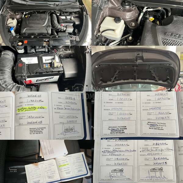 Hyundai ix35 2.0 CRDi STYLE 4WD