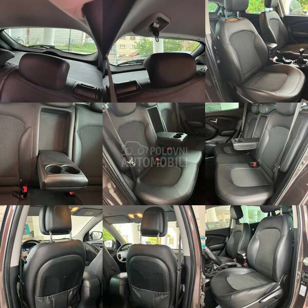 Hyundai ix35 2.0 CRDi STYLE 4WD