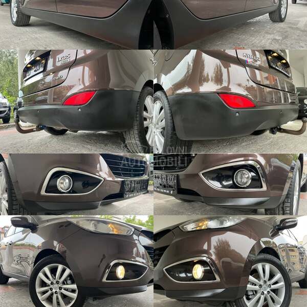 Hyundai ix35 2.0 CRDi STYLE 4WD