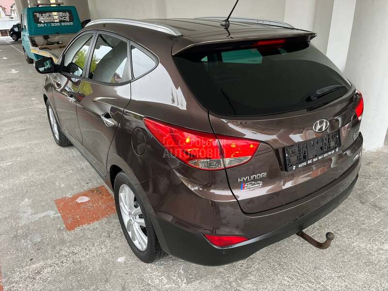 Hyundai ix35 2.0 CRDi STYLE 4WD