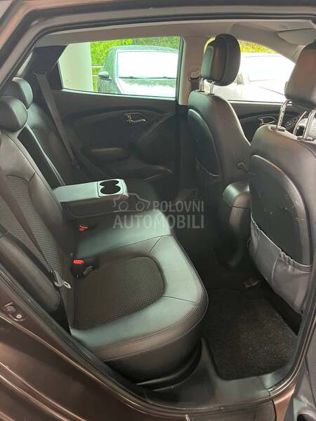 Hyundai ix35 2.0 CRDi STYLE 4WD