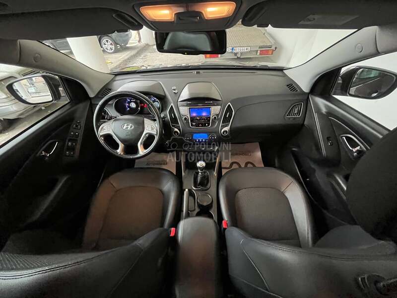 Hyundai ix35 2.0 CRDi STYLE 4WD
