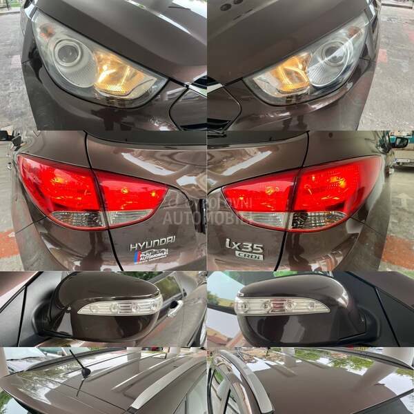 Hyundai ix35 2.0 CRDi STYLE 4WD