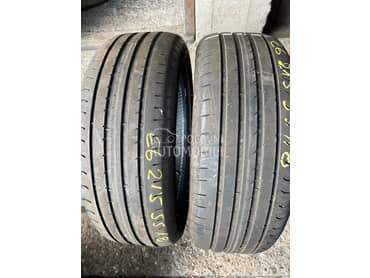 Sava 215/55 R18 Letnja
