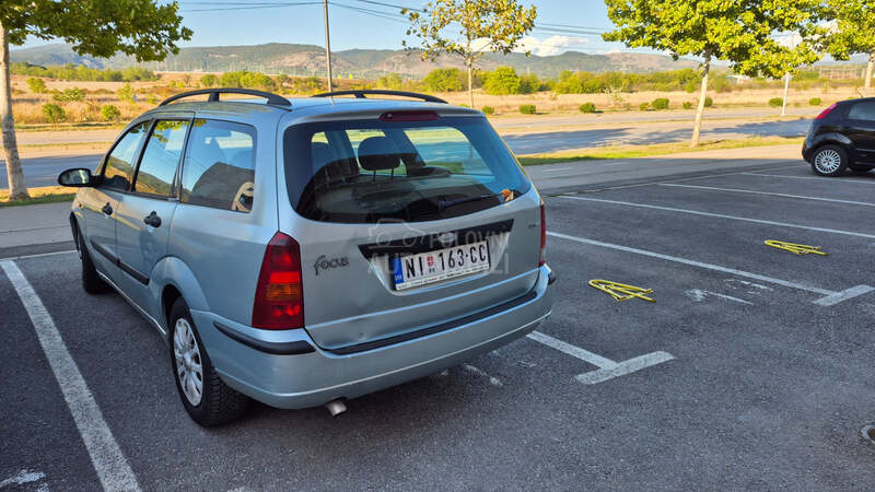 Ford Focus 1.8 TDCi