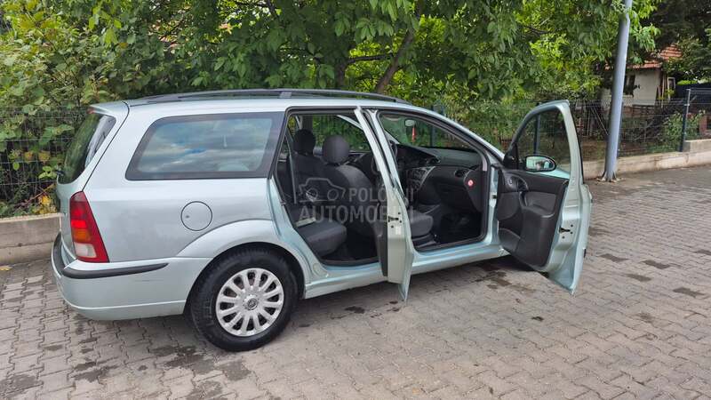 Ford Focus 1.8 TDCi