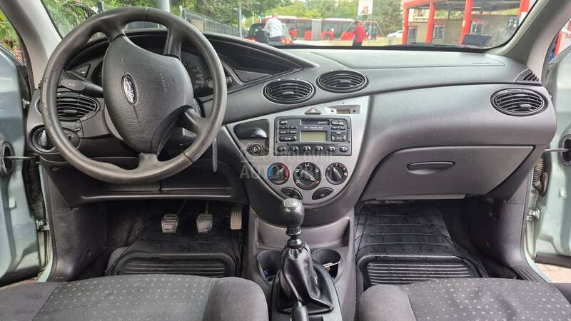 Ford Focus 1.8 TDCi