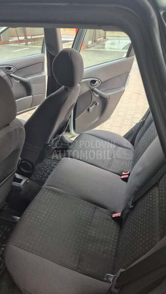 Ford Focus 1.8 TDCi