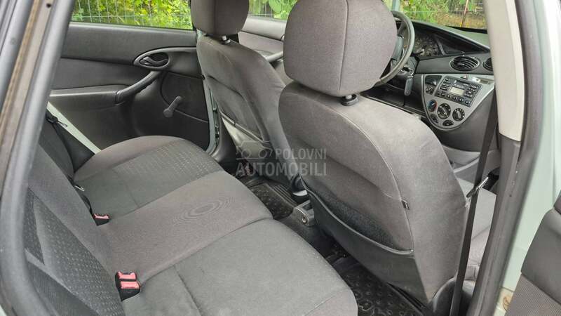 Ford Focus 1.8 TDCi
