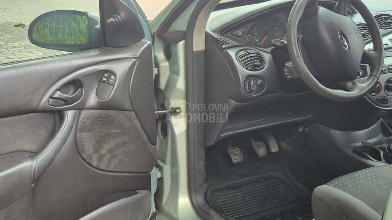 Ford Focus 1.8 TDCi