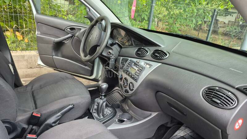 Ford Focus 1.8 TDCi
